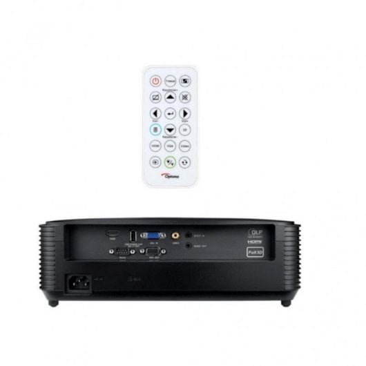 Proiettore Optoma X371 XGA 3800 Lumen 304" Lampada DLP 3D Presentazioni