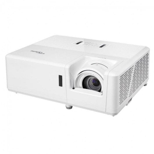 Optoma ZW400 Proyector DLP Láser 3D WXGA 4000 Lúmenes