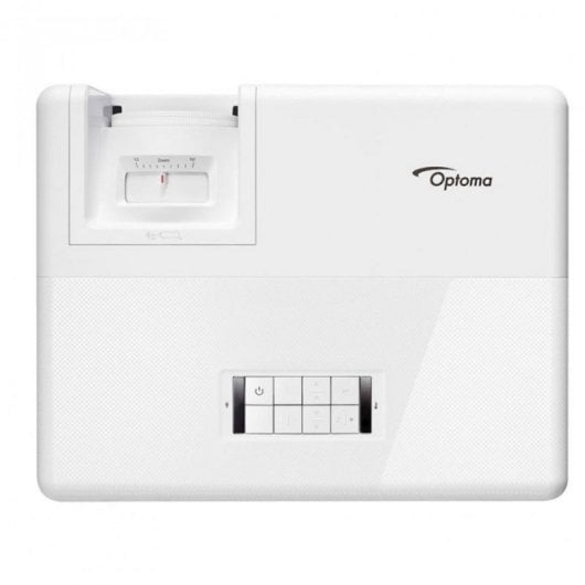 Optoma ZW400 Proyector DLP Láser 3D WXGA 4000 Lúmenes