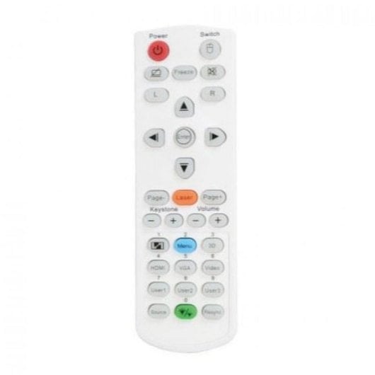 Optoma ZW400 Proyector DLP Láser 3D WXGA 4000 Lúmenes