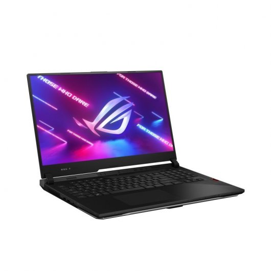 Asus Rog Strix SCAR 17 G733QS-K4170T AMD Ryzen 9 5900HX/64GB/1TB+1TB SSD/RTX 3080/17.3"