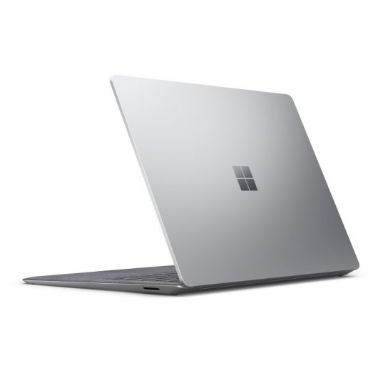 Microsoft Surface Laptop 4 Platina Intel Core i5-1145G7/8GB/512 GB SSD/13.5" Táctil
