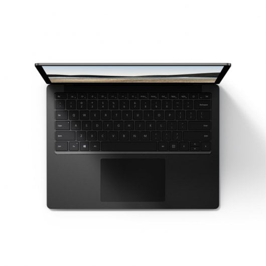 Microsoft Surface Laptop 4 Negro Intel Core i7-1185G7/16GB/512 GB SSD/13.5" Táctil
