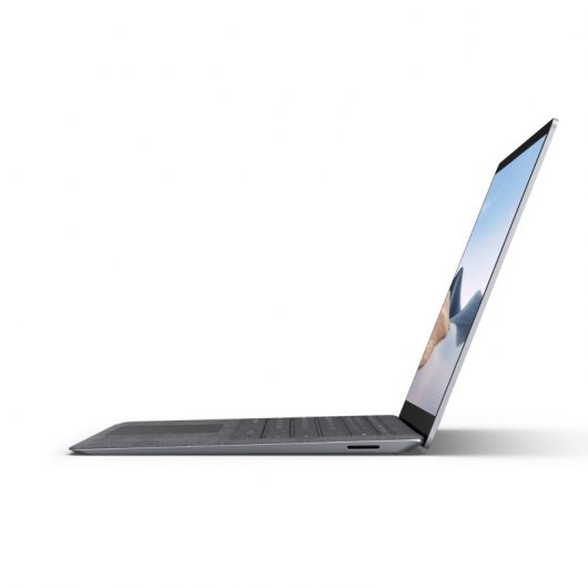 Microsoft Surface Laptop 4 Platino AMD Ryzen 5 4680U/8GB/256 GB SSD/13.5" Táctil