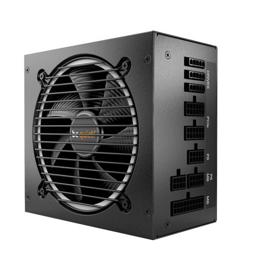 Be Quiet! Pure Power 11 FM 650W 80 Plus Gold Modular