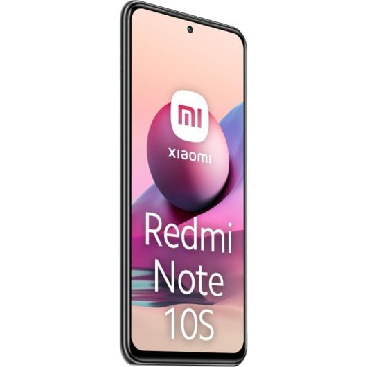 Xiaomi REDMI Note 10S 4G 6GB 128GB 6.43" Gris