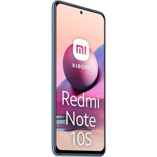Xiaomi REDMI Note 10S 4G 6GB 64GB 6.43" Azul