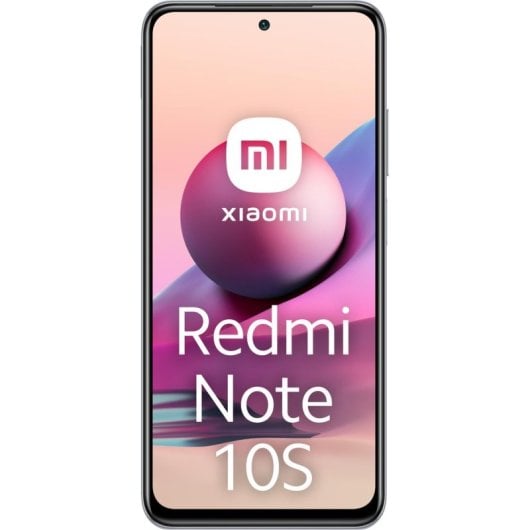 Xiaomi REDMI Note 10S 4G 6GB 64GB 6.43" Blanco