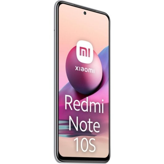 Xiaomi REDMI Note 10S 4G 6GB 64GB 6.43" Blanco
