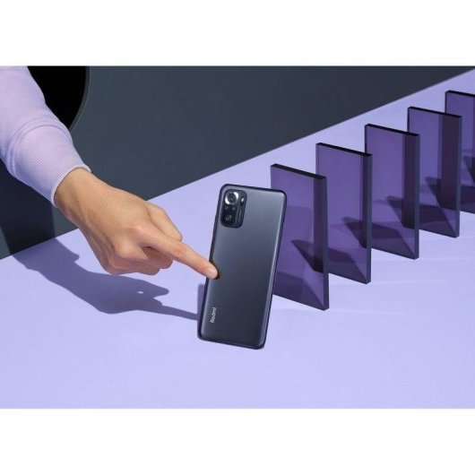 Xiaomi Redmi Note 10S 4G 6GB 64GB 6,43" Gris Double SIM