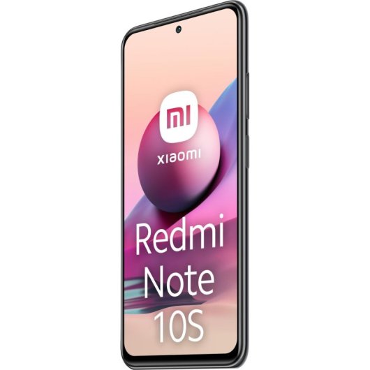 Xiaomi Redmi Note 10S 4G 6GB 64GB 6,43" Gris Double SIM