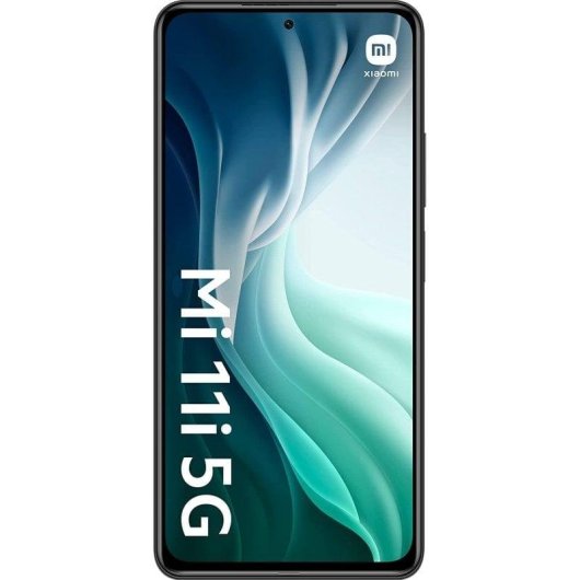 Xiaomi Mi 11i 5G 8GB 128GB 6.67" Negro
