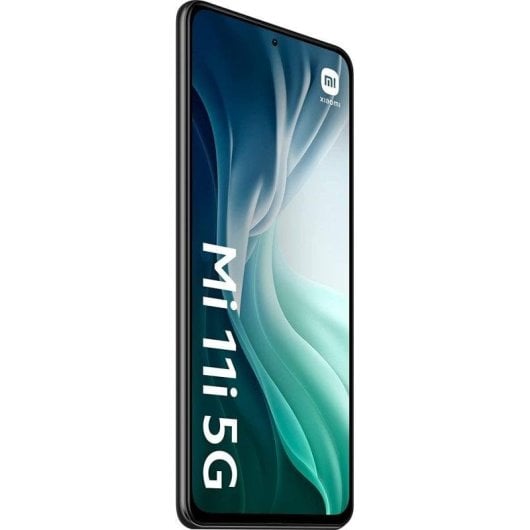 Xiaomi Mi 11i 5G 8GB 128GB 6.67" Negro