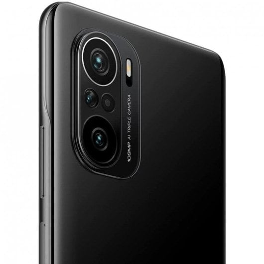 Xiaomi Mi 11i 5G 8GB 128GB 6.67" Negro