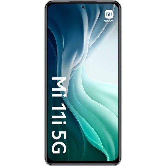Xiaomi Mi 11i 5G 8GB 256GB 6.67" Nero