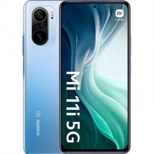 Xiaomi Mi 11i 5G 8/256GB Plata Libre