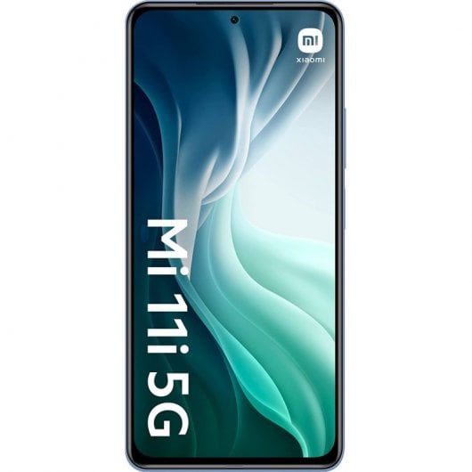 Xiaomi Mi 11i 5G 8/256GB Plata Libre