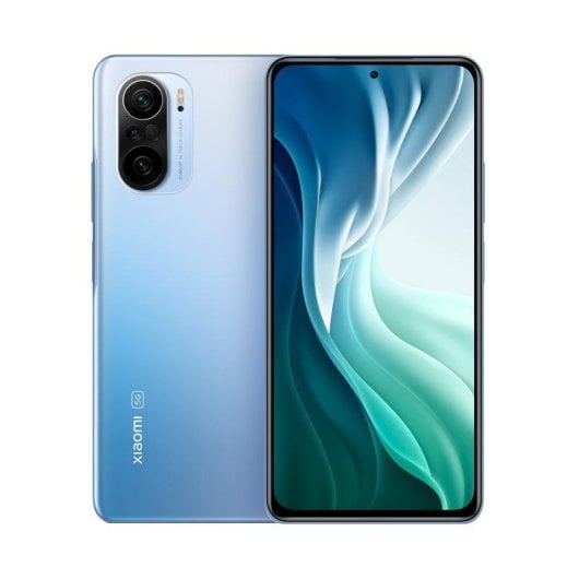 Xiaomi Mi 11i 5G 8GB 256GB 6.67" Argent