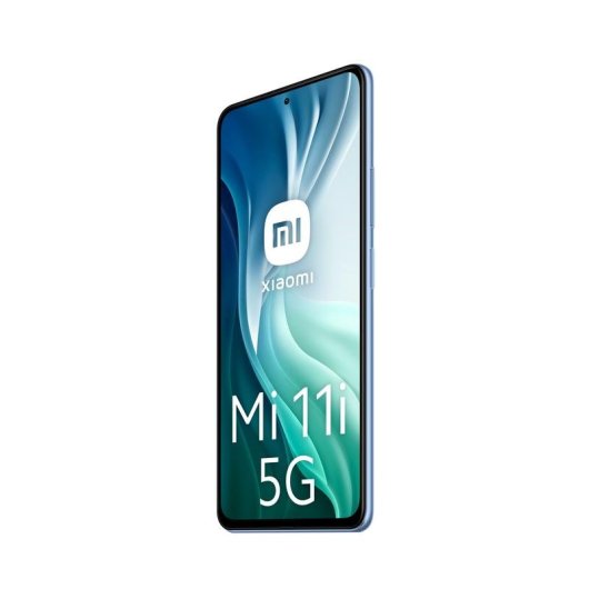 Xiaomi Mi 11i 5G 8GB 256GB 6.67" Argent
