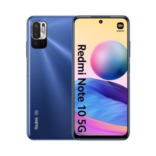 Xiaomi REDMI Note 10 5G 4GB 64GB 6.5" Azul