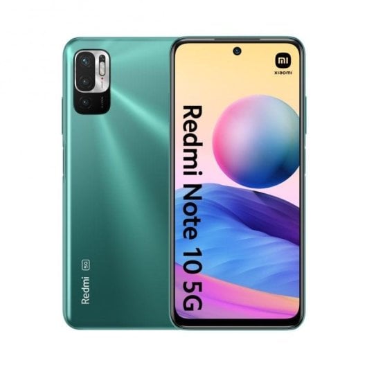 Xiaomi REDMI Note 10 5G 4GB 64GB 6.5" Verde