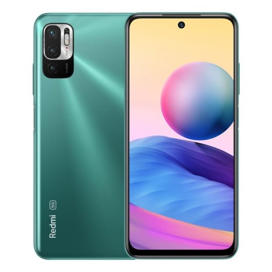 Xiaomi REDMI Note 10 5G 4GB 64GB 6.5" Verde