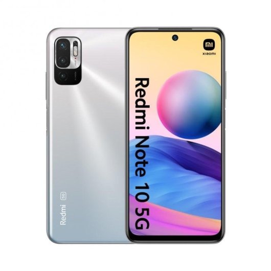 Xiaomi REDMI Note 10 5G 4GB 64GB 6.5" Plata