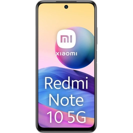 Xiaomi REDMI Note 10 5G 4GB 64GB 6.5" Plata