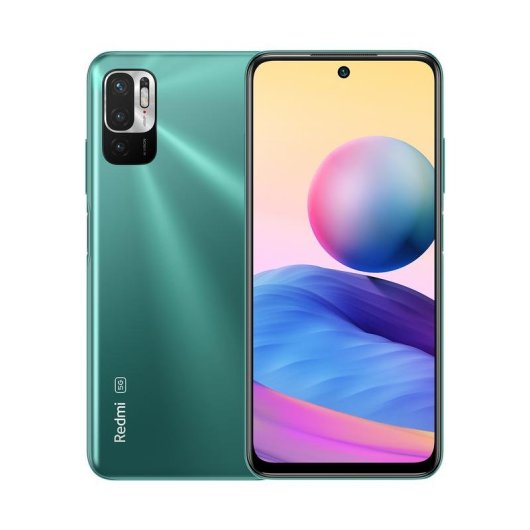 Xiaomi REDMI Note 10 5G 4GB 128GB 6.5" Grün