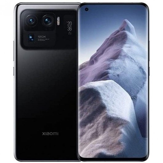 Xiaomi Mi 11 Ultra 5G 12GB 256GB 6.81" Preto