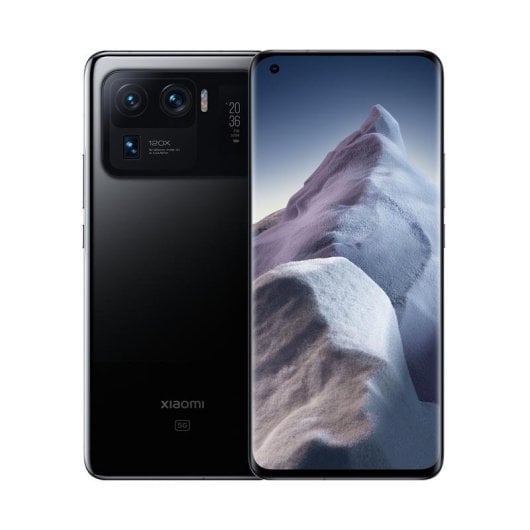 Xiaomi Mi 11 Ultra 5G 12GB 256GB 6.81" Preto