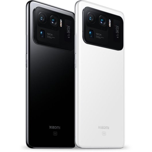 Xiaomi Mi 11 Ultra 5G 12GB 256GB 6.81" Branco