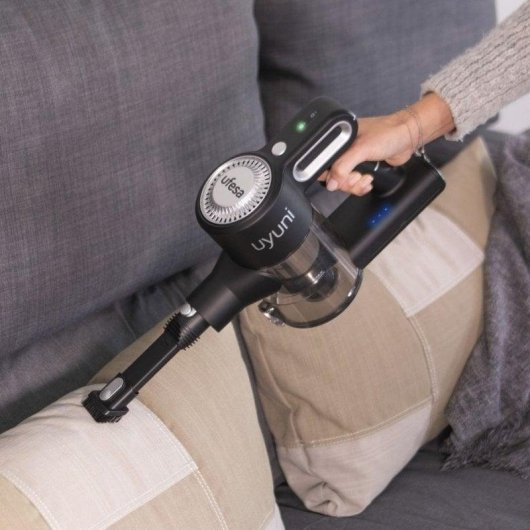 Aspirapolvere senza Fili Ufesa AE5022 Uyuni 22.2V 24000Pa 40min 0,6L Accessori