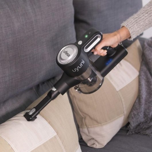 Aspirapolvere senza Fili Ufesa AE5022 Uyuni 22.2V 24000Pa 40min 0,6L Accessori
