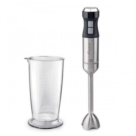 Ufesa BP4750 Vario 1400 Titanium XL Stabmixer 1400W
