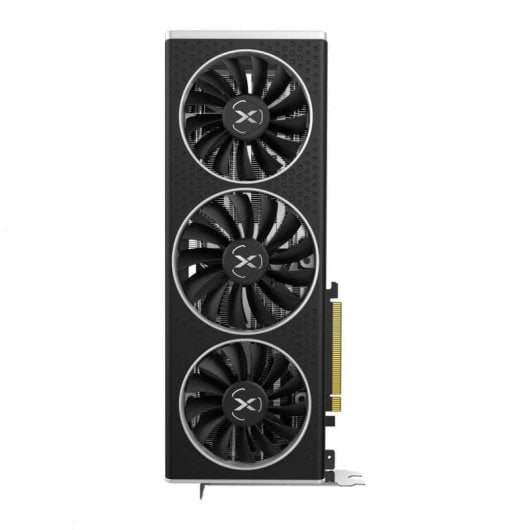 XFX SPEEDSTER QICK 319 AMD Radeon RX 6700 XT BLACK 12GB GDDR6
