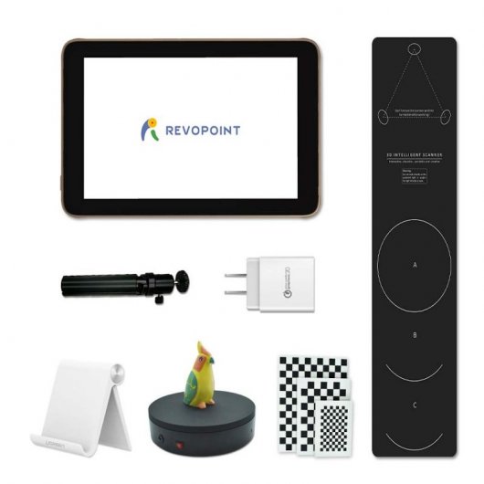Revopoint 3D TANSO S1 Escáner 3D