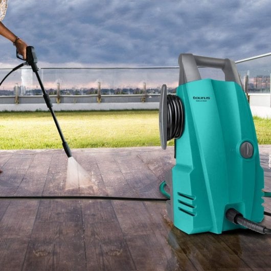 Taurus Walk-on-Water-Hochdruckreiniger, 1400 W