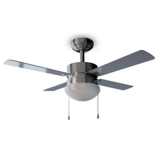 Deckenventilator Cecotec EnergySilence Aero 450 50W 4 reversible Flügel Licht