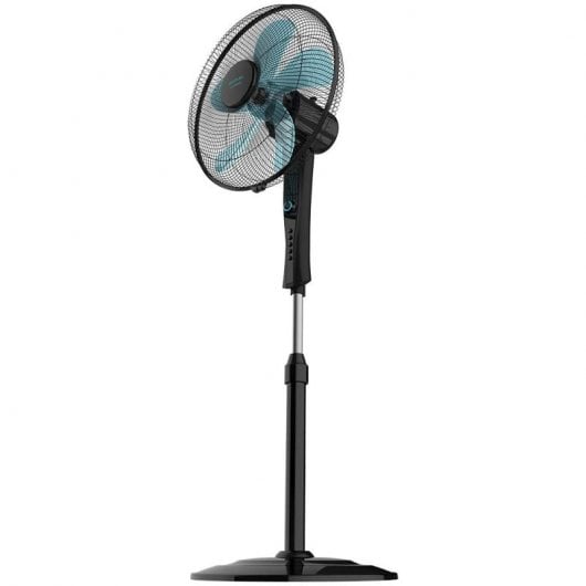 Cecotec EnergySilence 520 Power Black Ventilatore da terra 50W Nero
