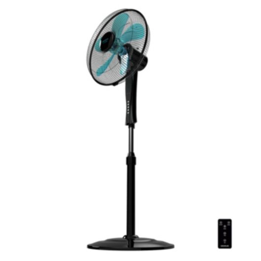 Ventoinha de Pé Cecotec EnergySilence 530 Power Connected 50W 40cm 3 Velocidades Comando Temporizador