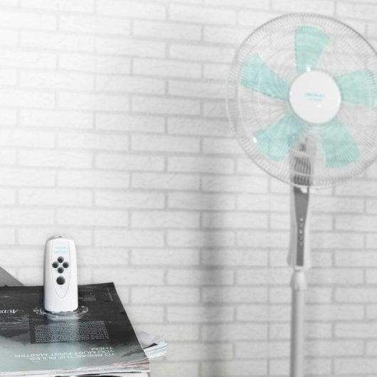 Ventilateur Cecotec EnergySilence 530 Power Connected 50W 5 pales Télécommande
