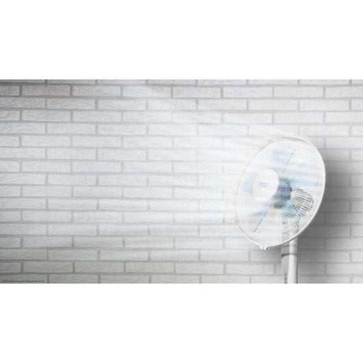 Ventilateur Cecotec EnergySilence 530 Power Connected 50W 5 pales Télécommande