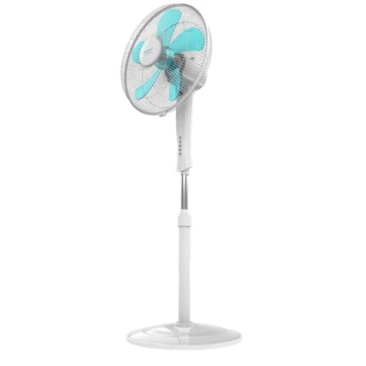 Ventilateur Cecotec EnergySilence 530 Power Connected 50W 5 pales Télécommande