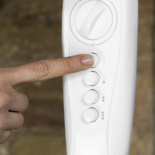 Ventilateur Cecotec EnergySilence 1010 Extremeflow 60 W 10 pales Silencieux Oscillant