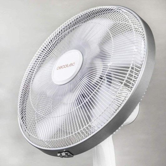 Ventoinha de Pé Cecotec EnergySilence 1010 Extreme Connected 60W 40cm 6 Velocidades Comando Temporizador
