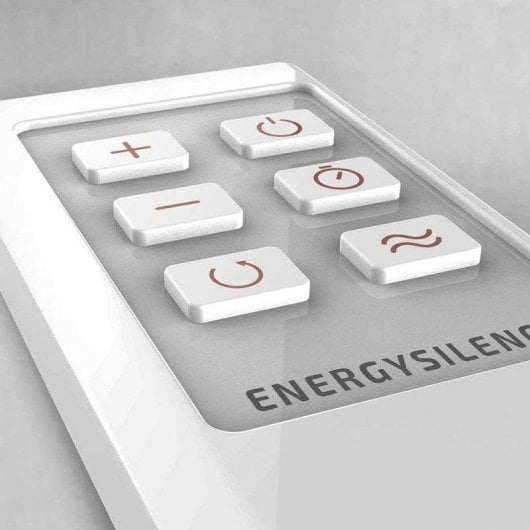 Ventilateur Cecotec EnergySilence 1010 Extreme Connected 60W 10 pales 6 vitesses LED