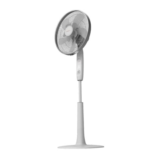 Ventilateur Cecotec EnergySilence 1010 Extreme Connected 60W 10 pales 6 vitesses LED