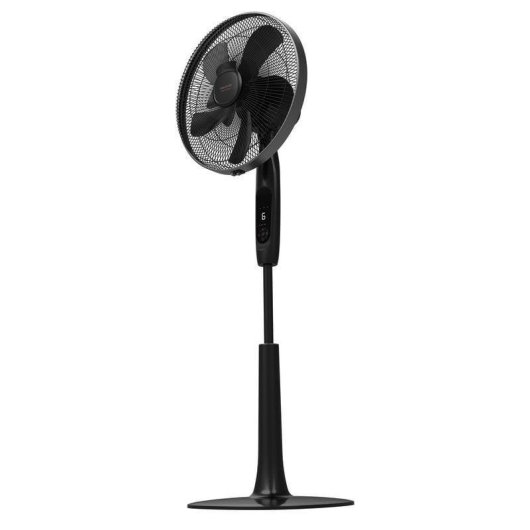 Cecotec EnergySilence 1020 Extreme Connected Ventilador de Pie con Mando 60W Negro