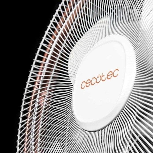 Ventilateur Cecotec EnergySilence 1030 SmartExtreme 10 pales 28W télécommande